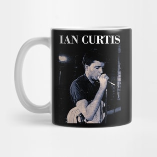 Ian Curtis Mug